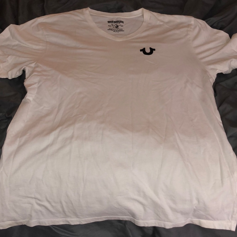 100% Authentic Men’s 2XL True Religion Tshirt